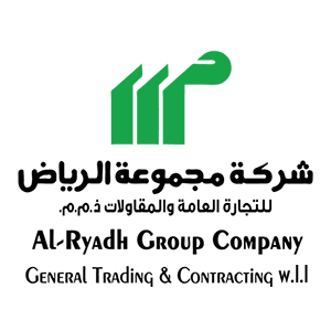 Al Ryadh Group 2 Logo